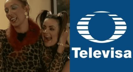 Tras pleito en 'VLA' y vender cubrebocas para vivir, actriz vuelve a Televisa enferma y de luto