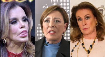Lucía Méndez no soporta las críticas y demanda a Laura Zapata junto a Sylvia Pasquel
