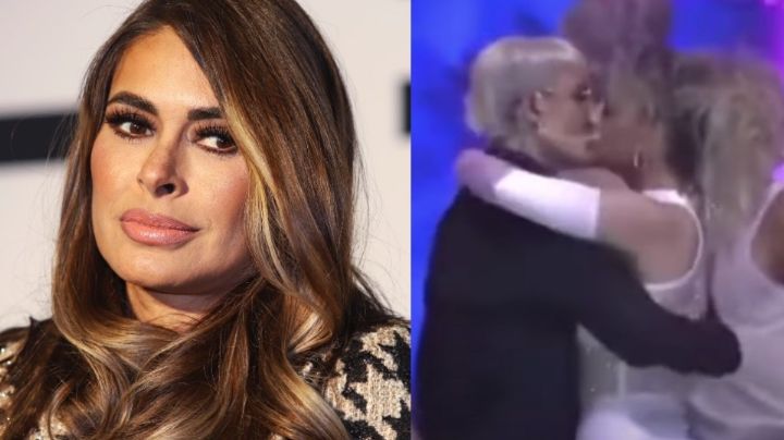 Sale del clóset: Tras 'desliz' con Galilea Montijo, exconductora de 'Hoy' se besa con su novia en vivo