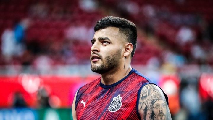 En Chivas hablan sobre Alexis Vega: "Contamos con él", ¿termina el sueño europeo?