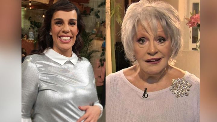 Tras prohibirle usar el nombre de José José, Anel Noreña manda contundente mensaje a Marysol