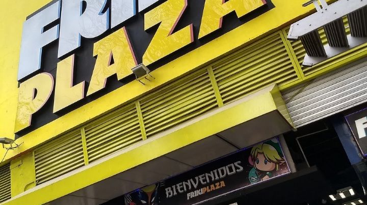 Celebran en la Frikiplaza de la CDMX el "Día Internacional del Otaku"