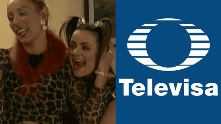 Tras pleito en 'VLA' y vender cubrebocas para vivir, actriz vuelve a Televisa enferma y de luto