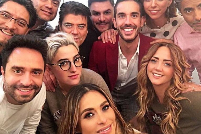 Maca Carriedo en el programa 'Hoy'