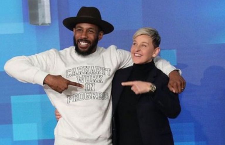 Stephen 'tWitch' Boss