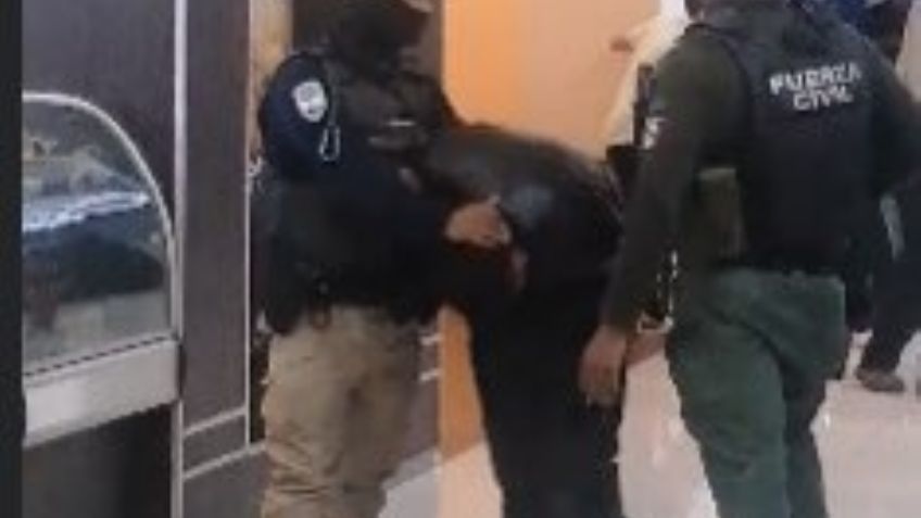 (VIDEO) "Todos se van a morir": Él es Alan Johan, el joven de 19 años que soltó balazos en un cine