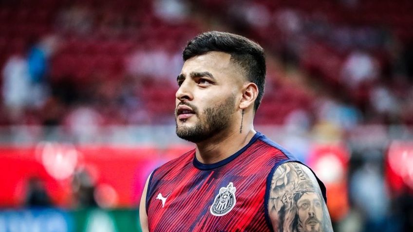 En Chivas hablan sobre Alexis Vega: "Contamos con él", ¿termina el sueño europeo?