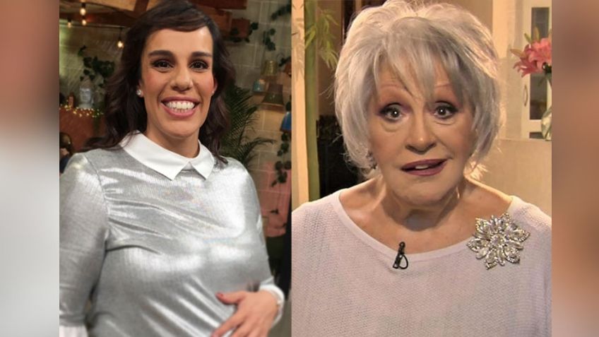 Tras prohibirle usar el nombre de José José, Anel Noreña manda contundente mensaje a Marysol