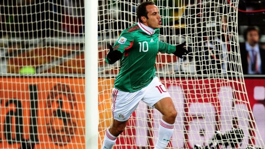 Cuauhtémoc Blanco sobre decisión de La Volpe en 2006: "El entrenador es el que manda"