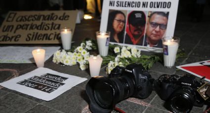 Agreden a balazos a Ciro Gómez Leyva: En este 2022, van 15 periodistas asesinados en México