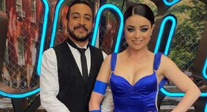 Televisa, en shock: Violeta Isfel y Luis Fernando son bicampeones de 'Las Estrellas Bailan en Hoy'