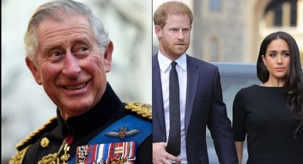 Giro inesperado: Carlos III le da 'bofetada con guante blanco' al Príncipe Harry y Meghan Markle