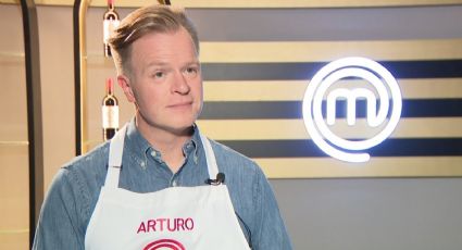 Shock en TV Azteca: Arturo López Gavito envía mensaje a sus contrincantes en 'MasterChef Celebrity'