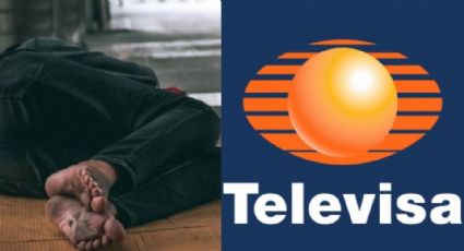 Sin trabajo y en la Casa del Actor: Tras ser indigente, famoso actor de Televisa alista su muerte