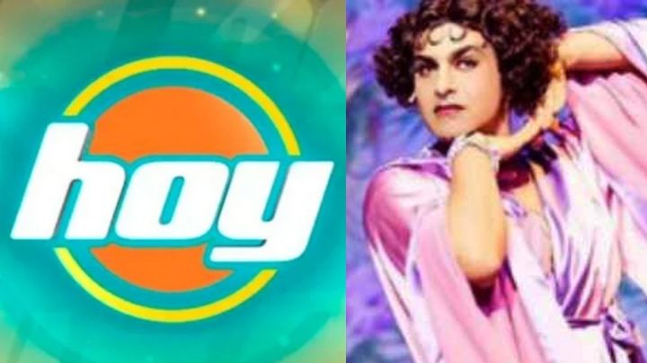 Adiós Chapoy: Tras volverse mujer y y 15 años en Televisa, galán regresa a 'Hoy' y hunde a 'VLA'