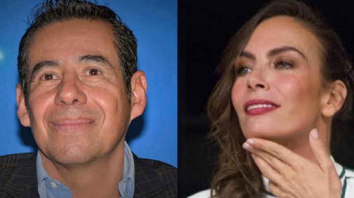 Tras reproche de Sasha, Yordi Rosado ofrece disculpas; entrevista a Luis de Llano fue el problema