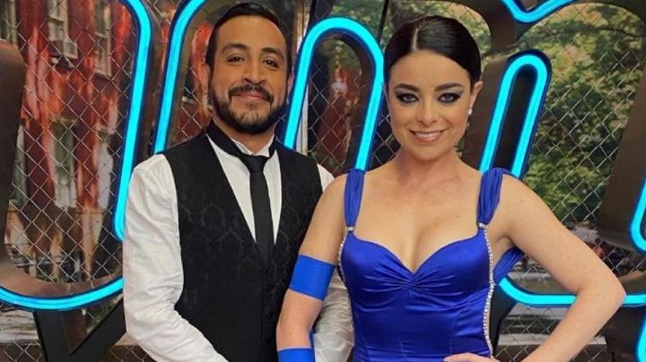 Televisa, en shock: Violeta Isfel y Luis Fernando son bicampeones de 'Las Estrellas Bailan en Hoy'