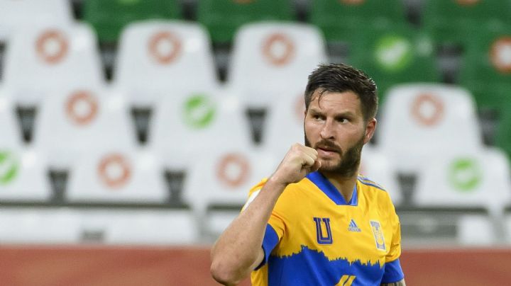 La peculiar declaración de André Gignac sobre el futbol de México, previo a su regreso a las canchas