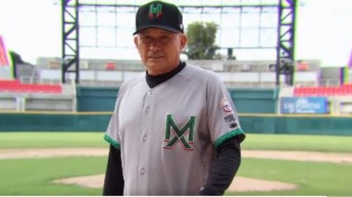 Presentan el segundo jersey de México para la Serie del Caribe; regresa el color gris