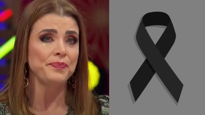 Luto en la TV: Tras traicionar a Televisa, exactriz de TV Azteca rompe en llanto y renuncia en vivo