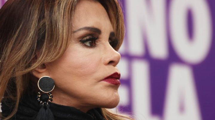 Lucía Méndez revela lo que hizo después de demandar a sus compañeras de 'Siempre Divas'