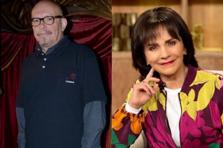 Mauricio Castillo y Pati Chapoy