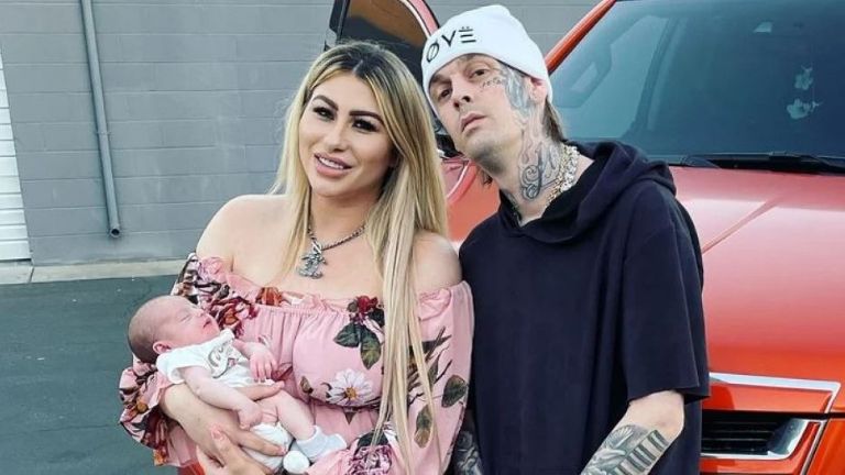 Fotografía de Aaron Carter