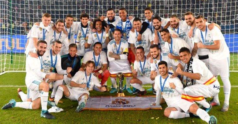 Mundial de Clubes Marruecos