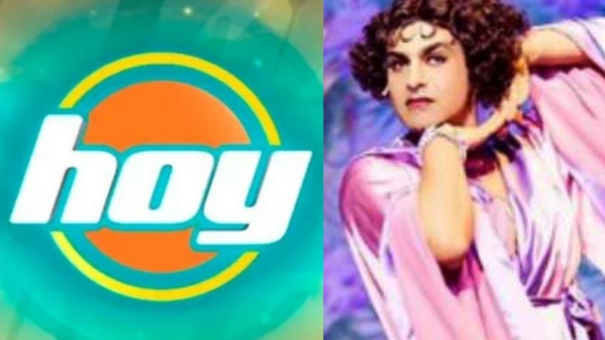Adiós Chapoy: Tras volverse mujer y y 15 años en Televisa, galán regresa a 'Hoy' y hunde a 'VLA'