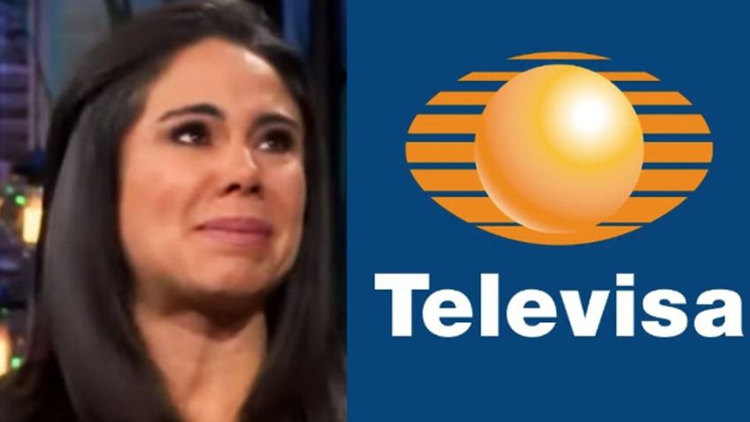 Paola Rojas confirma despido de Televisa tras 15 años al aire y hace fuerte confesión en VIDEO