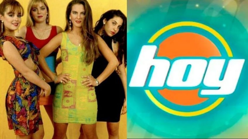 Divorciada y desfigurada: Tras romance con su jefe en Televisa y dejar México, actriz llega a 'Hoy'