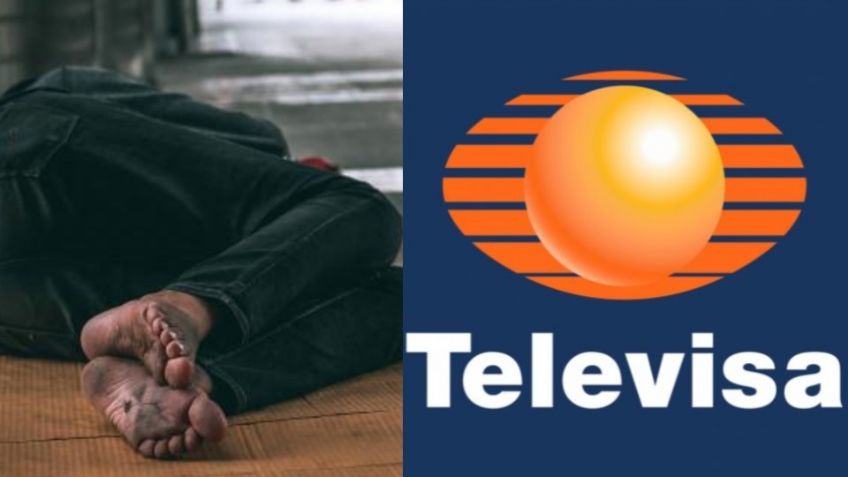 Sin trabajo y en la Casa del Actor: Tras ser indigente, famoso actor de Televisa alista su muerte