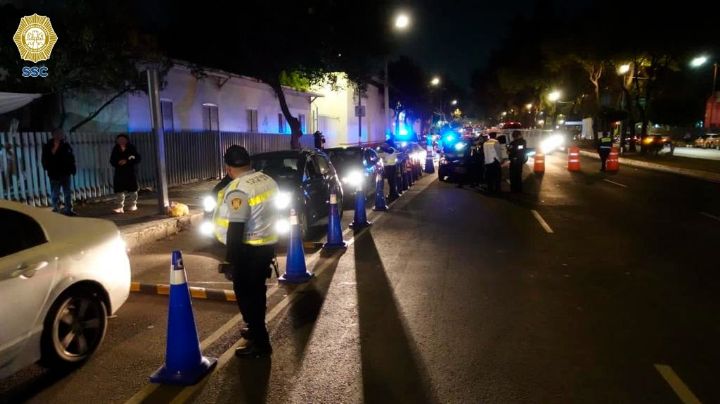 ¡El Alcoholímetro no perdona! Más de 700 conductores han terminado en el 'Torito'