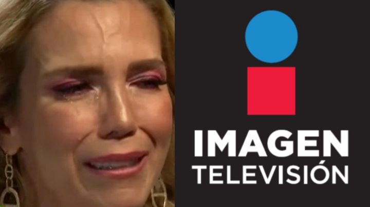 ¡Sale del aire! Tras años en TV Azteca y enviudar, conductora fracasa y la corren de Imagen TV