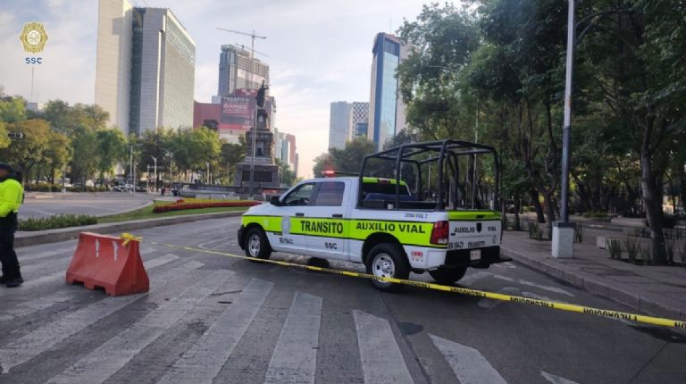 Cierres viales por el Día del Policía