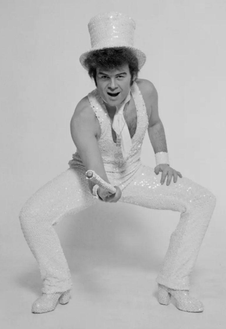Gary Glitter