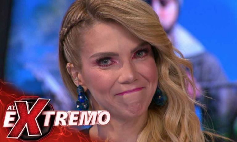 Gaby Crassus en 'Al Extremo'