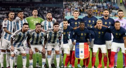 Argentina vs Francia EN VIVO: Horario y dónde ver hoy la Final del Mundial de Qatar 2022