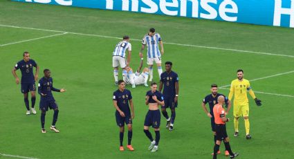 VIDEO: La polémica jugada que dio el penalti de la ventaja a Argentina ¿Era falta a Di María?
