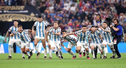 ¡Argentina, campeón! vencen a Francia en penaltis y consiguen su tercer Mundial en Qatar 2022