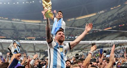 Messi: "Quería cerrar mi carrera con esta copa"; Leo revela su futuro en la selección