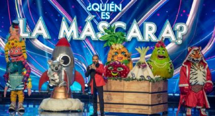Televisa, en shock: Filtran al personaje ganador de '¿Quién es la máscara?' y revelan su identidad