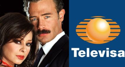 Tras un divorcio y retiro de novelas, villano vuelve a Televisa sin exclusividad y 'desfigurado'