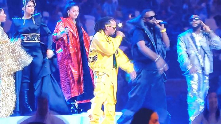 FOTOS y VIDEO: Ozuna y lo mejor de la ceremonia de clausura del Mundial de Qatar 2022