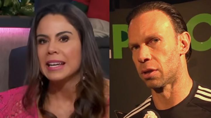 Tras divorcio por infiel, Paola Rojas da inesperada noticia de 'Zague' y deja en shock a Televisa