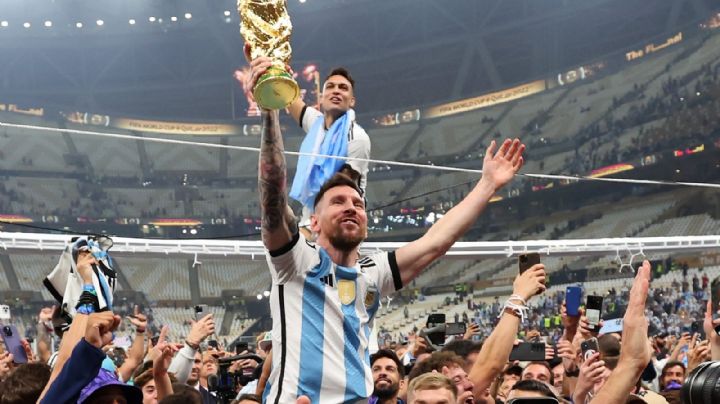 Messi: "Quería cerrar mi carrera con esta copa"; Leo revela su futuro en la selección