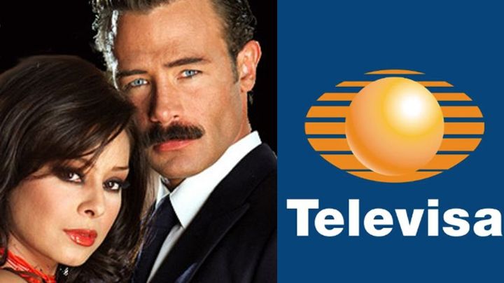 Tras un divorcio y retiro de novelas, villano vuelve a Televisa sin exclusividad y 'desfigurado'