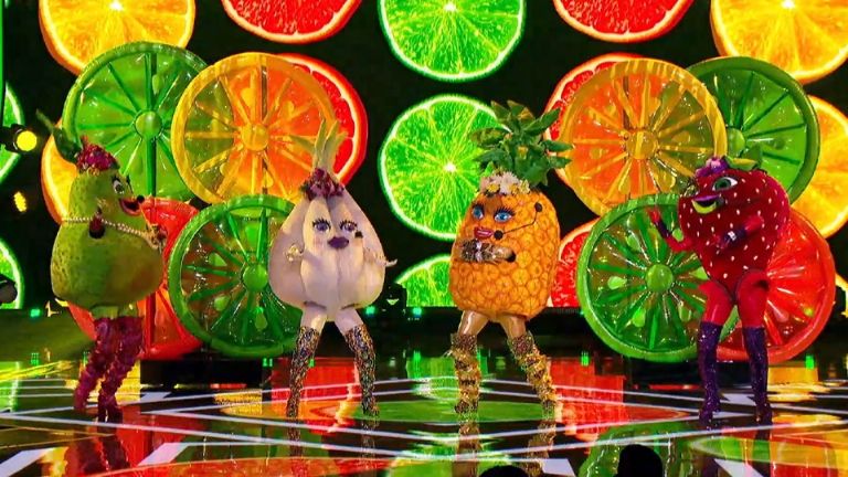 Huacal sería ganador de Quién es la máscara