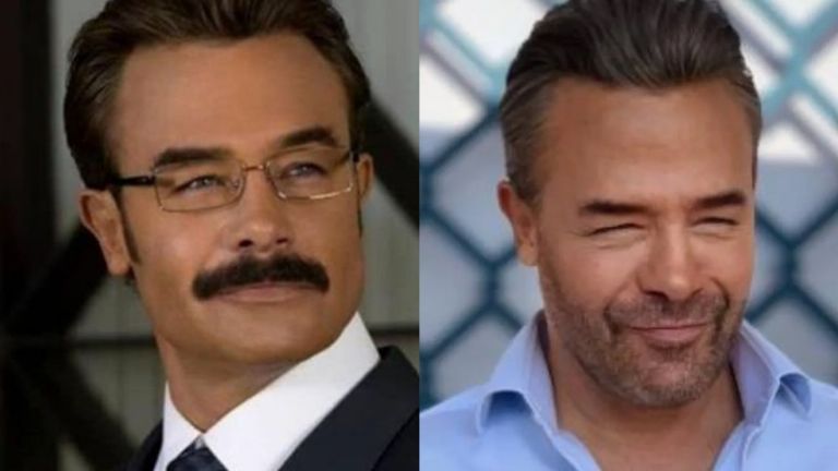 Antes y después de Sergio Sendel