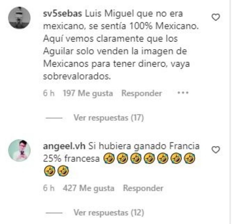 Reacción del público